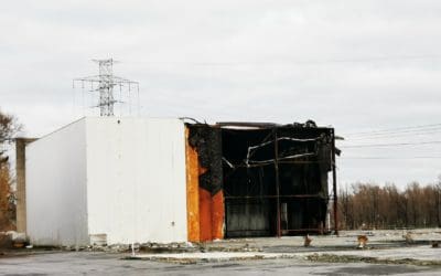 Wat met de brandverzekering?
