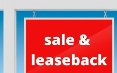 Wat is een sale & leaseback