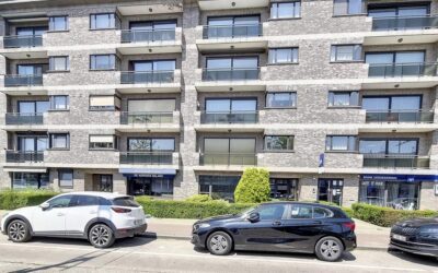 Ruim appartement te koop op lijfrente in Deurne