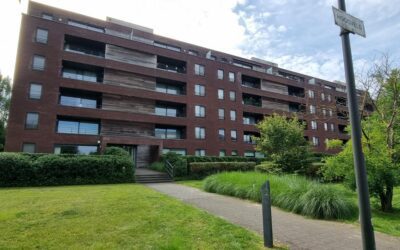 Ruim appartement te koop op lijfrente in Berchem