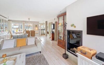Duplex-appartement te koop op lijfrente in Knokke-Heist