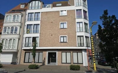 Te koop op lijfrente in Knokke-Heist, Piers de Raveschootlaan